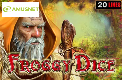Froggy Dice
